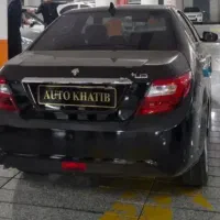 دنا پلاس آپشنال مشکی اتوماتیک ۱۴۰۴ *اقساطی *