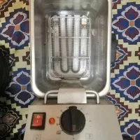 سرخ کن برقی و اون توستر