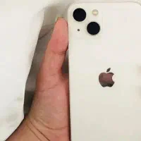 ایفون ۱۳ نرمال پلم بدون نقطه