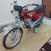 موتور پارکینگی125
