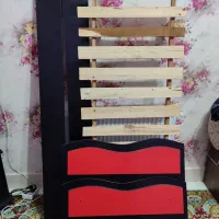 تخت بدون تشک
