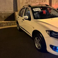 کوییک GXR مدل ۱۴۰۳ (پارس خودرو) ۸۵گانه به رویت صفر