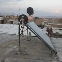 آبگرمکن خورشیدی