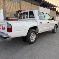 تویوتا هایلوکس پا کوتاه|خودرو سواری و وانت|شیراز, حومه شیراز|دیوار