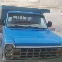 نیسان دوگانه شرکتی مدل 97