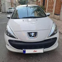 پژو ۲۰۷ tu5 سقف فلز ۱۴۰۳