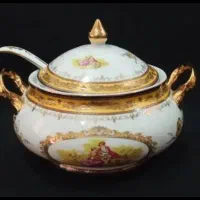 سوپ خوری برند لردشید