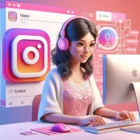 ادمینی کار با موبایل در منزل