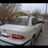 خودرو سمنددوگانه کارخانه 94|خودرو سواری و وانت|اردکان, |دیوار