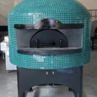 تنور پیتزا ایتالیایی ناپولیتن