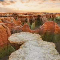 تور ریلی و هوایی قشم