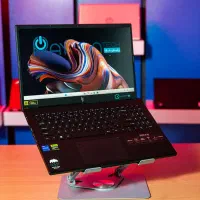 لپ تاپ اپن باکس ACER NITRO V15 نسل۱۳ و ۶ گیگ 3050|رایانه همراه|یزد, |دیوار