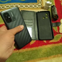 گوشی Redmi 12C (خونگی ،خونگی)