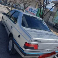 پژو۴۰۵ مدل. ۸۸