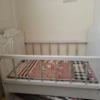 تخت و کمد|تخت و سرویس خواب|تهران, والفجر (افسریه)|دیوار