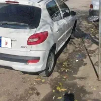 ۲۰۷ مدل ۹۰|خودرو سواری و وانت|شیراز, ترمینال باربری|دیوار