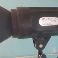 فلش ۳۰۰ ژول fototech