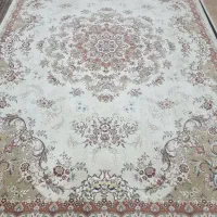 یک تخته فرش ۹ متری مشهد اصل بسیار ضخیم