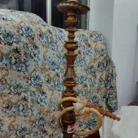 با سلام قلیون چوب  H..P