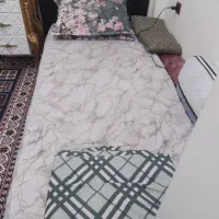 تخت سالم با دوتا کشو