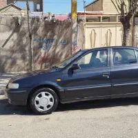 سمند ملی مدل90 دوگانه‌سوز کارخانه