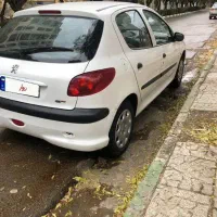 ۲۰۶ تیپ ۲ مدل ۹۸