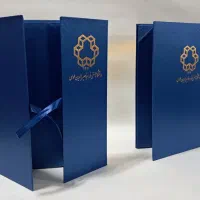 لوح تقدیر و تندیس