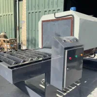 فروش دستگاه شیرینگ صنعتی با گارانتی معتبر