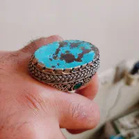 انگشتر های جوندار دستساز کلکسیونی|جواهرات|اصفهان, پوریای ولی|دیوار