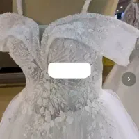 خیاط حرفه ای لباس عروس