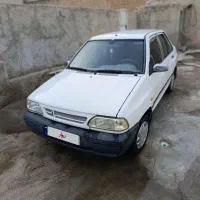 فروش خودرو سواری پراید