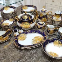 سرویس غذاخوری ۱۴۸پارچه