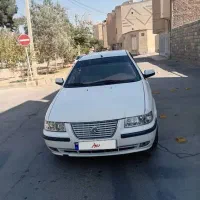 سمند مدل۹۱|خودرو سواری و وانت|ایذه, |دیوار