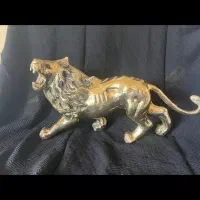 دکوری اصل برنجی کاملا نو