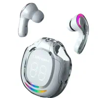 هدفون بلوتوثی مدل RC-TWS V5.4