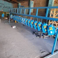 پمپ اب  پشت تراکتوری|خدمات پیشه و مهارت|بیستون, |دیوار