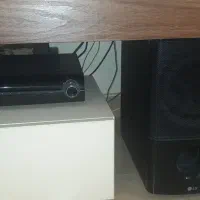 هوم تئاتر ال جی|سیستم صوتی خانگی|تهران, درب دوم|دیوار