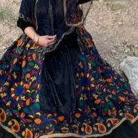 فروش لباس محلی  1/100/000