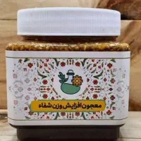 معجون افزایش و اشتهاآور