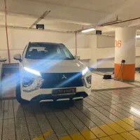 میتسوبیشی اکلیپس ۲۰۲۵ تحویل فوری اقساطی با دست چک|خودرو سواری و وانت|تهران, اقدسیه|دیوار