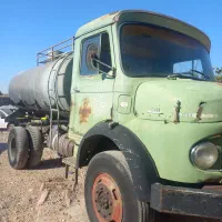 ابرسانی با تانکر حمل آب