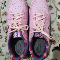 کفش نایک اصل کاملا نو|کیف، کفش، کمربند|شیراز, شهرک والفجر|دیوار