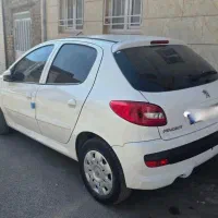 207 مدل 1402 داشبورد ۲۰۶|خودرو سواری و وانت|اراک, |دیوار