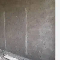 سیمان کاری دیوار چیدن