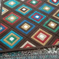فرش آشپزخانه به همراه دو عدد پادری|فرش|بندر امام خمینی, |دیوار