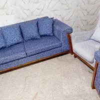 دو مدل مبل چستر در حد نو