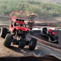 ماشین کنترلی دیوانه ی روانی