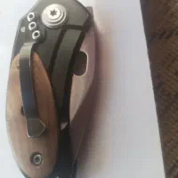 چاقو شکاری تاشو نو زیره قیمت 200 هزار ت|کوهنوردی و کمپینگ|شیراز, شهرک رضوان|دیوار