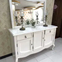 آینه و کنسول