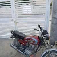 موتورسیکلت مدل ۸۶|موتورسیکلت|نورآباد ممسنی, |دیوار